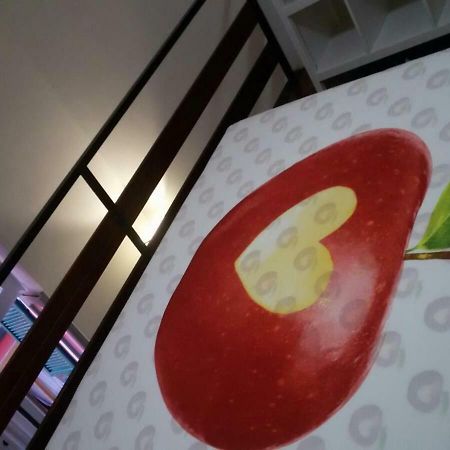 Il Sorriso Bed & Breakfast Salerno Bagian luar foto