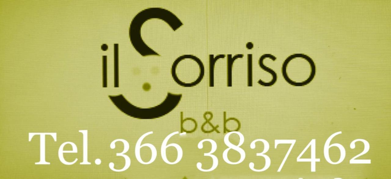 Il Sorriso Bed & Breakfast Salerno Bagian luar foto
