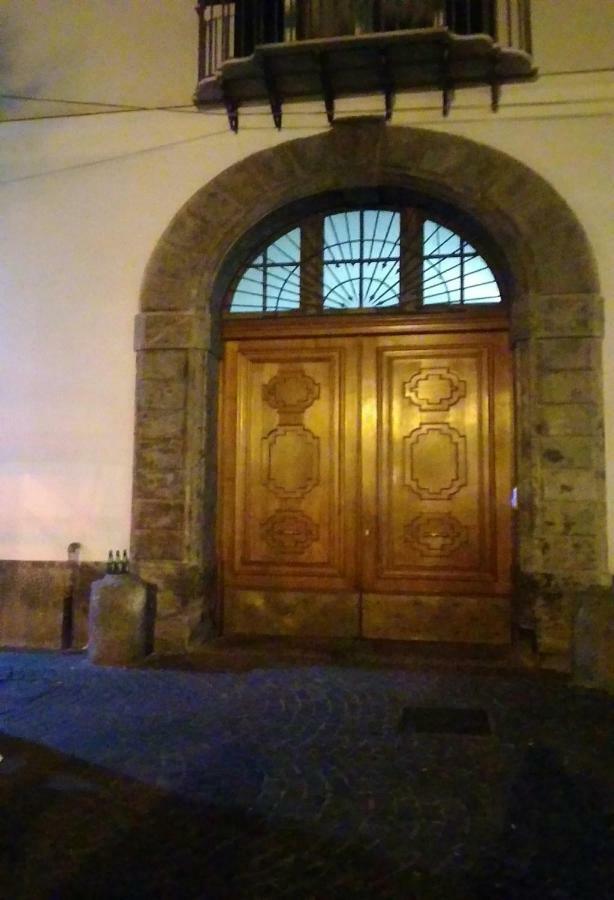Il Sorriso Bed & Breakfast Salerno Bagian luar foto