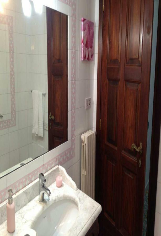 Il Sorriso Bed & Breakfast Salerno Bagian luar foto