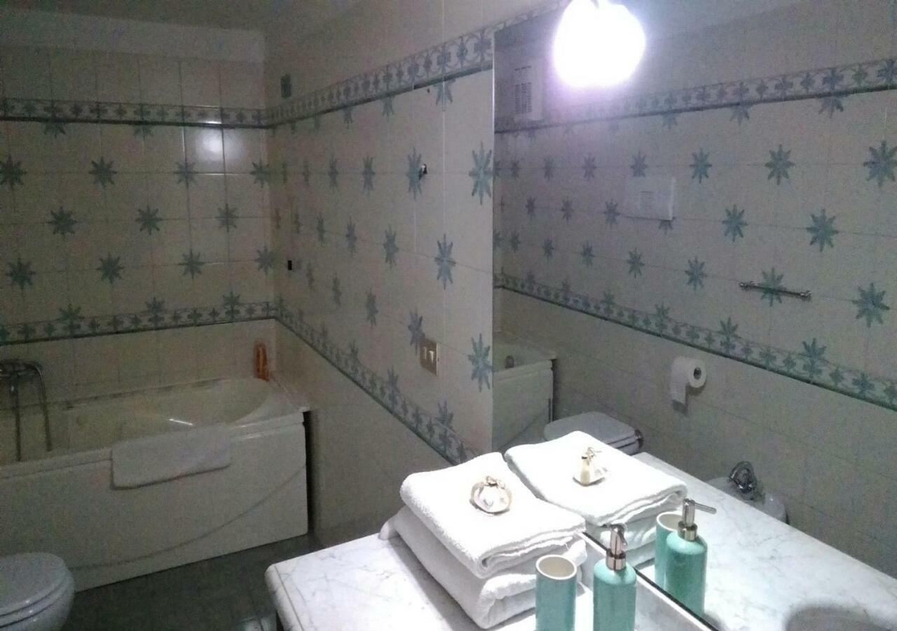 Il Sorriso Bed & Breakfast Salerno Bagian luar foto