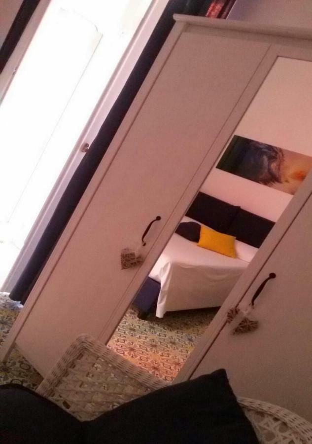 Il Sorriso Bed & Breakfast Salerno Bagian luar foto