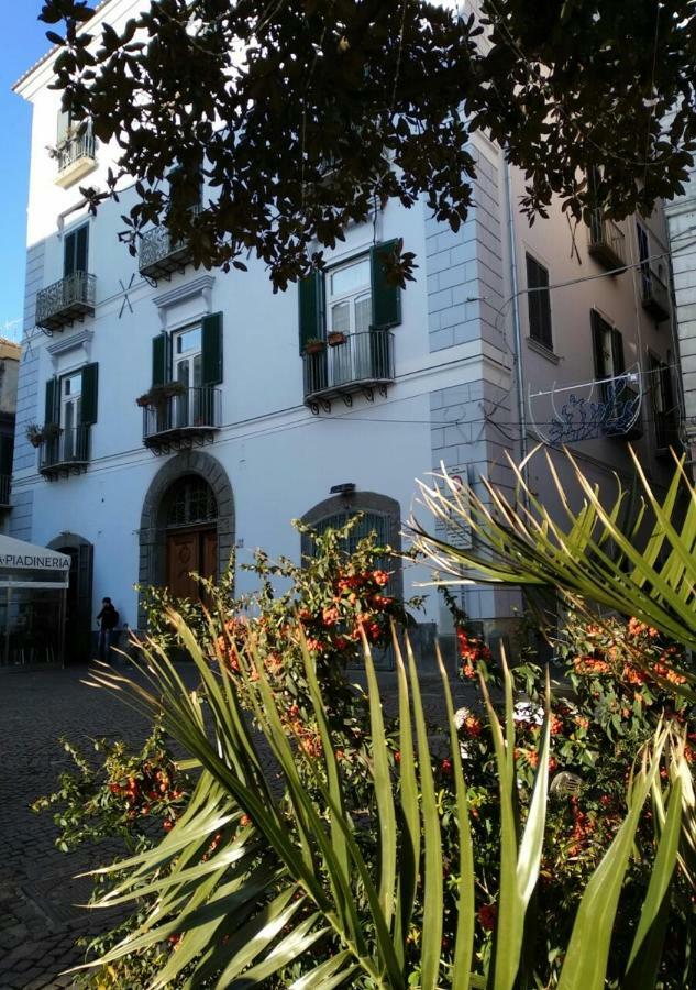 Il Sorriso Bed & Breakfast Salerno Bagian luar foto